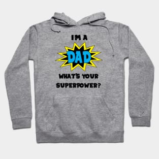 Superhero Dad Hoodie